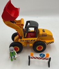 Playmobil Front Loader 3934