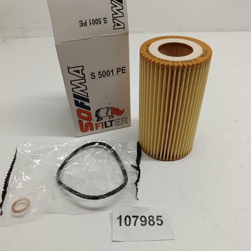 Oil filter - oil,