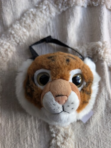 Red panda toy bag - panda/,