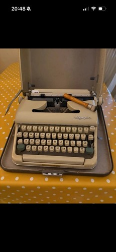 Olympia portable manual - portable,