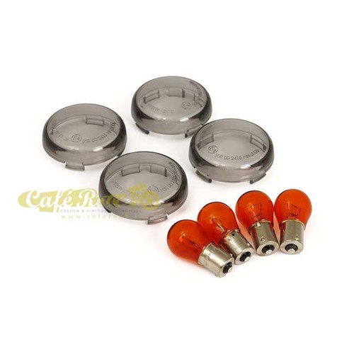 Smoke lenses bulbs for - lenses,