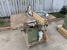 Woodwork Machines Saw Planer Mortice Wadkin Sedgewick Startrite