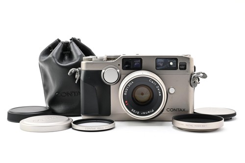 Near mint contax - [near, mint]