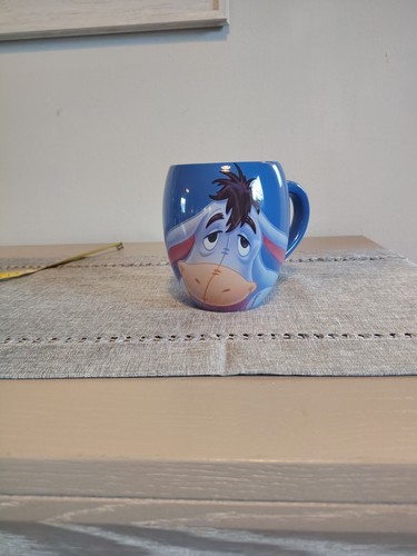 Disney eeyore large barrel - disney, mug