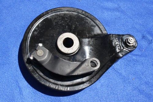 1981 oem yamaha yz465 - yamaha,