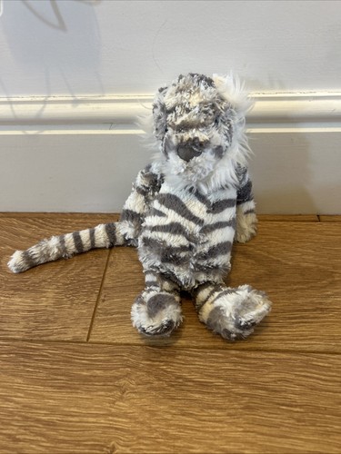 Jellycat bashful snow tiger - bashful,