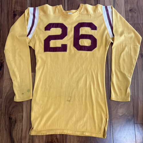Vtg 1940s football - vtg,