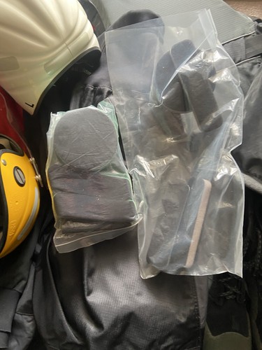 Kayak clothing and accessories