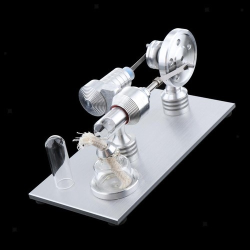 Stirling engine flywheel - stirling,
