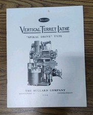 Bullard Vertical Turret Lathe