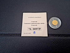 Windsor Mint "Concorde