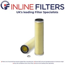 Air Filter for Komatsu PC150LC-3 w/Komatsu S6D95L-1 Eng S/No 33698-> - Inline FA