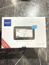 Binatone U435 4.3 Inch Sat Nav