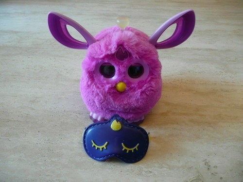 Hasbro furby connect purple - ***hasbro,