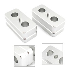 Handlebar Risers Mount Clamp