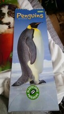 PENGUIN  2023  SLIMLINE CALENDAR  BIRTHDAY CHRISTMAS
