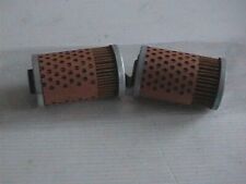 GENUINE BMW 11421337575 SPLIT TYPE OIL FILTER R100  R80 R GS RT CS PARIS DAKAR