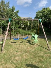 Little Tikes Swing Set 