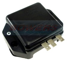 4TR ALTERNATOR VOLTAGE