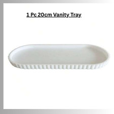 Vanity Tray Counter Tray Sink