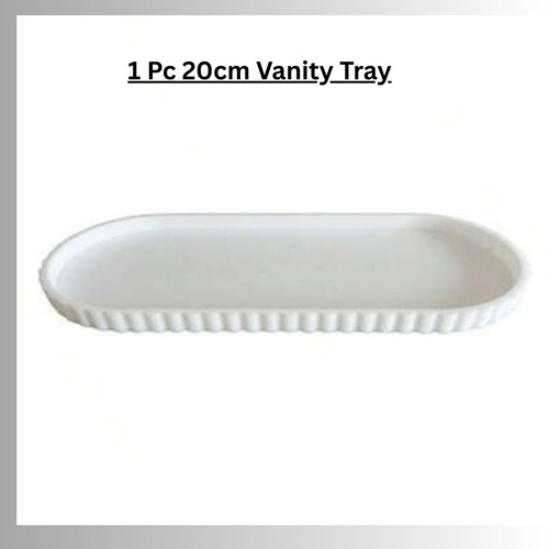 Vanity tray counter - tray,