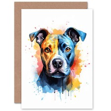 Staffordshire Bull Terrier