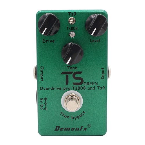 Mosky demonfx green - demonfx, ts