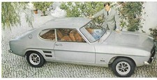 Ford Capri Mk1 Invitation To