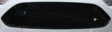 Zunsport Ford Fiesta Zetec S MK7 Upper Front Grille BLACK VERSION - Ex Display