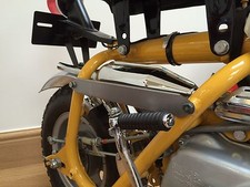 Honda Z50 Z50A K1 K2 Exhaust Guard Monkey Bike Mini Trail