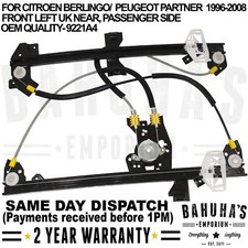 Citroen Berlingo Peugeot