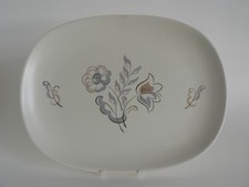 POOLE POTTERY TRUDIANA PATTERN