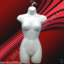 NEW Female Body Form Retail