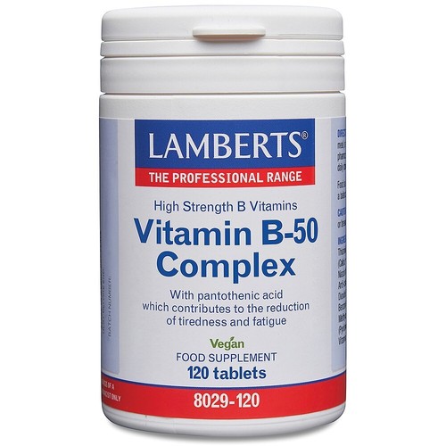 Lamberts vitamin complex - lamberts,