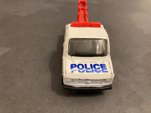 Corgi ford transit wrecker tow - corgi,