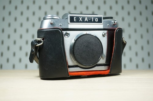 Ihagee dresden exa - ia, 1a,