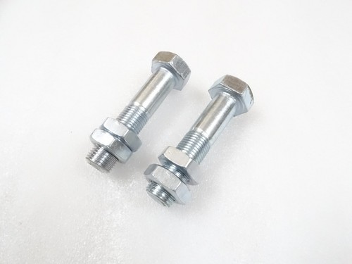 Check chain anchor bracket - 2x,