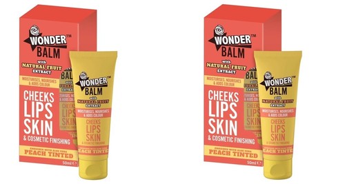 Nuage wonder balm peach - nuage,