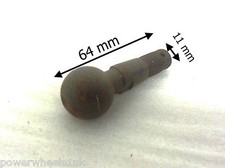 JNK2374 SET OF 2 X  BALL JOINTS FOR JUNIOR QUAD BIKES ATV USED/CLEARANCE