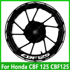 CBF125 Motorcycle bike wheel