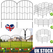 10PCS Decorative Metal Garden