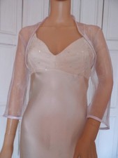 WHITE  Wedding Bridal Evening