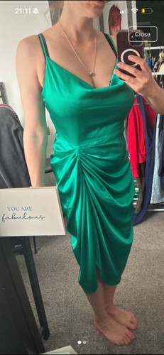 Stunning quiz dress - dress, size