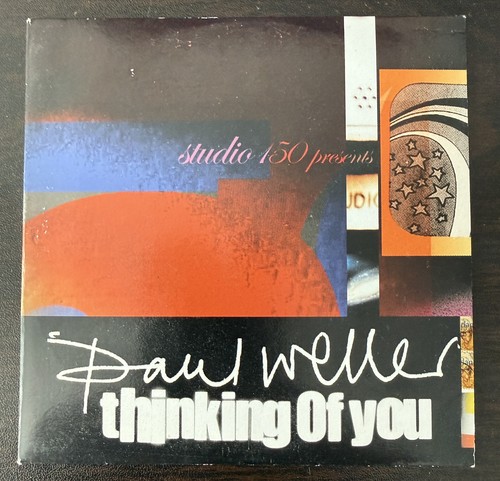 Paul weller thinking - weller, of