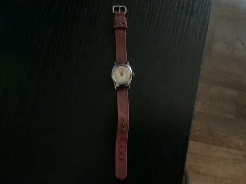 Vintage timex mickey mouse - vintage,