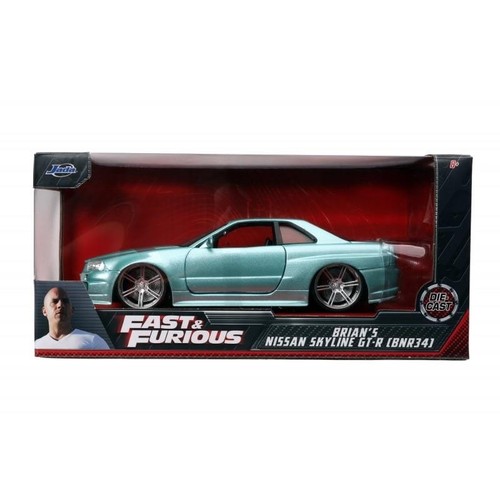 Jada fast furious - jada, &