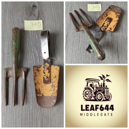 Gardeners miniature fork - miniature, &