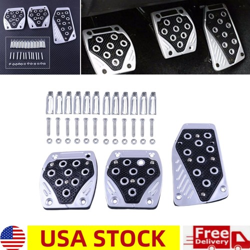 Car brake pedal pads - pedal,