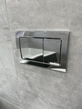 Geberit Alpha01 Square Dual