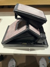Polaroid SX-70 Land Camera Model 2     with travel case 